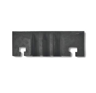 Traffic-Line Cable Protect Ramp Large End Sec Female Ylw/Blk FS607270
