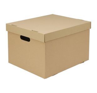 5 Star Archive Storage Boxes (Pack of 10)