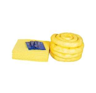 5 Star Refill Kit for 90L Chemical Spill Kit Plastic Drum 90L FS636744