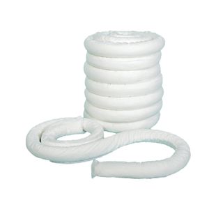 5 Star XLong Oil/Fuel Socks Poly Pack 80mmx3m Wht Pack of 8 FS638953