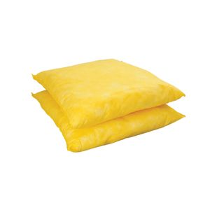 5 Star Chemical Cushions in a Box 300x350mm Yellow Pack of 16 FS639462