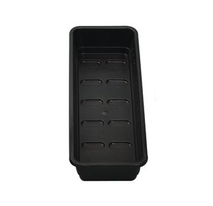 5 Star Evo Recycled Spill Tray 370x135x60mm Black FS639912