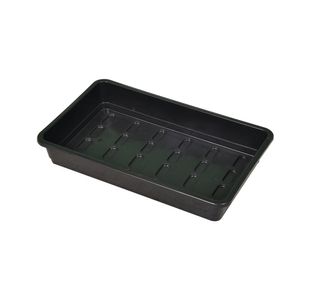 5 Star Evo Recycled Spill Tray 375x230x60mm Black FS639950