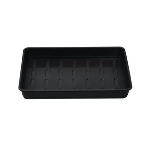 5 Star Evo Recycled Spill Tray 580x405x70mm Black FS640017