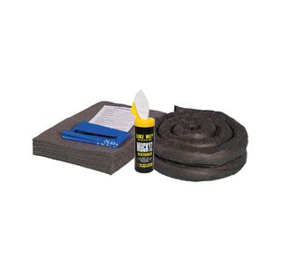 5 Star Refill Kit for 50L AdBlue Spill Kit in Blue Bag Blue FS642745