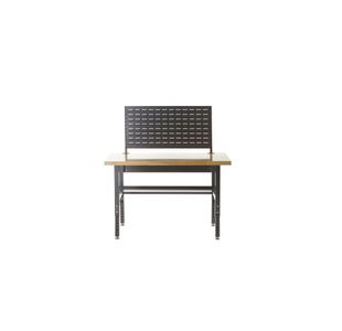 5 Star Hdut Adjustable Height Workbench 1200x600x1080-1440mm FS643179