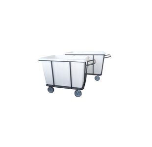 5 Star Mob Container Trolley Push/Pull Handles 1400x770x810mm FS644572