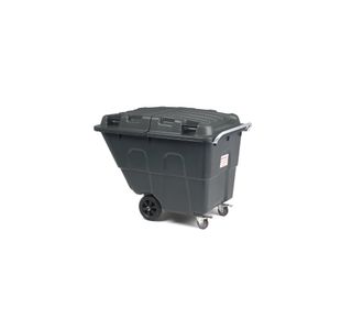 5 Star Hdut Tilt Truck +Removeable Lid PP 1180x780x955mm FS644664