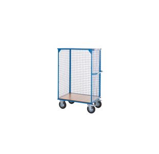 5 Star Hdut Distribution Trolley 900x650x1490mm FS645203