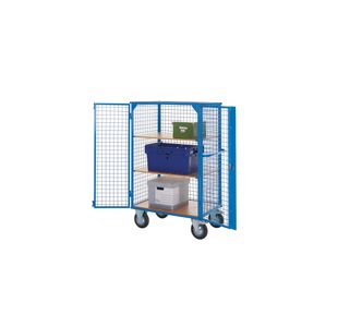5 Star Shelf for use +5 Star Hdut Distribution Trolley 1490mm FS645357