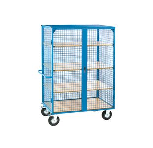 5 Star Shelf for use +5 Star Hdut Distribution Trolley 1790mm FS645371