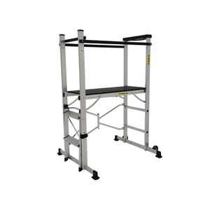 5 Star Mob Folding Work Platform 930x1140x1550mm FS646248