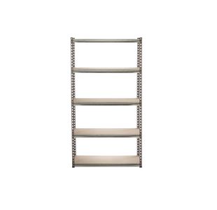 5 Star Hdut 5 Tier Shelving Unit 1000x400x1800mm FS646743