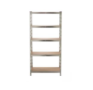 5 Star Hdut Economy 5 Tier Shelving 900x400x1800mm FS647115
