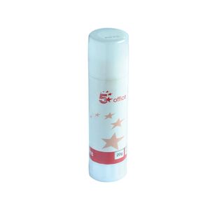 5 Star Glue Stick Solid Medium 20g (Pack of 30) FS668924