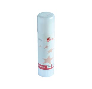 5 Star Glue Stick Solid Large 40g (Pack of 30) FS668937
