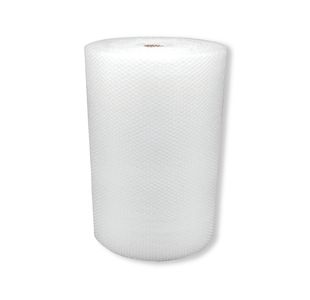 5 Star Bubble Wrap Roll Small Bubble 750mmx60m Clear FS678731