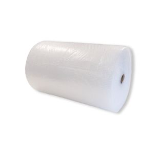 5 Star Bubble Wrap Roll Small Bubble 750mmx75m Clear FS678734