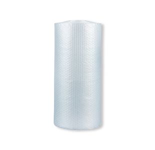 5 Star Bubble Wrap Roll Small Bubble 600mmx25m Clear FS678807