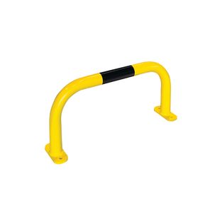 Medium Duty Protection Guard Outdoor Use 350x750 Ylw/Blk FS679765
