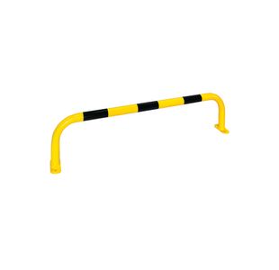 Medium Duty Protection Guard Indoor Use 350x1500 Ylw/Blk FS689450