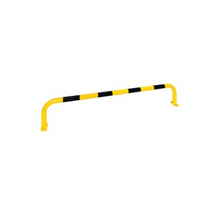 Medium Duty Protection Guard Outdoor Use 350x2000 Ylw/Blk FS689573