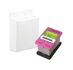 5 Star Compatible Inkjet Cartridge Tri Colour for HP 3YM63AE FS710955