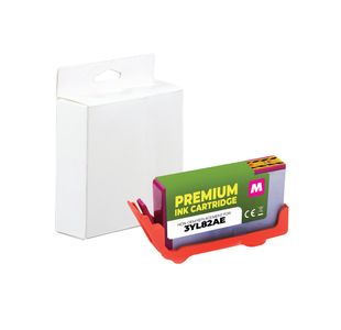 5 Star Compatible Inkjet Cartridge Magenta for HP 3YL82AE FS710958