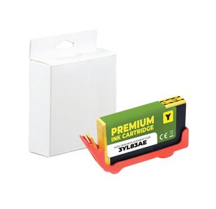 5 Star Compatible Inkjet Cartridge Yellow for HP 3YL83AE FS710959