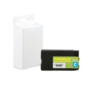 5 Star Compatible Inkjet Cartridge Cyan for HP F6U16AE FS710971