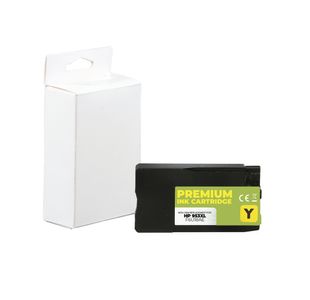5 Star Compatible Inkjet Cartridge Yellow for HP F6U18AE FS710972