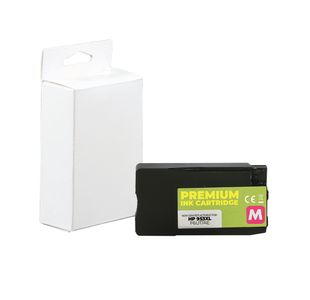 5 Star Compatible Inkjet Cartridge Magenta for HP F6U17AE FS710975