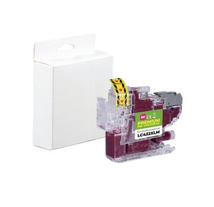 5 Star Compatible Inkjet Cartridge Mag for Brother LC422XLM FS710978