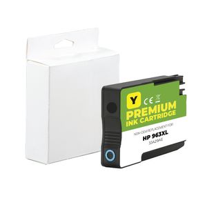 5 Star Compatible Inkjet Cartridge Yellow for HP 3JA29AE FS710985