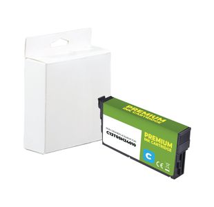 5 Star Compatible Inkjet Cartridge Cyn for Epson C13T05H24010 FS710987