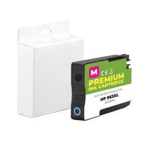 5 Star Compatible Inkjet Cartridge Magenta for HP 3JA28AE FS710991
