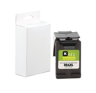 5 Star Compatible Inkjet Cartridge Black for HP N9K08AE FS711000