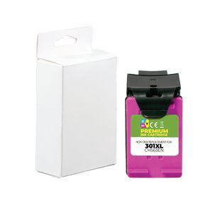 5 Star Compatible Inkjet Cartridge Tri Colour for HP CH564EE FS711006