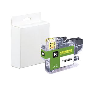 5 Star Compatible Inkjet Cartridge Black for Brother LC3217BK FS711013