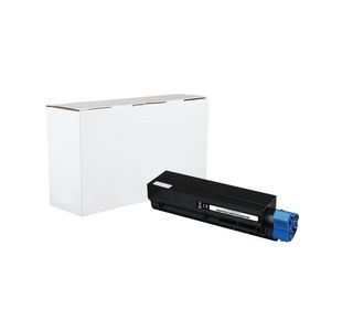 5 Star Compatible Toner Cartridge Black for OKI 45807106 FS711019