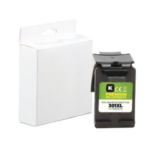 5 Star Compatible Inkjet Cartridge Black for HP CH563EE FS711042