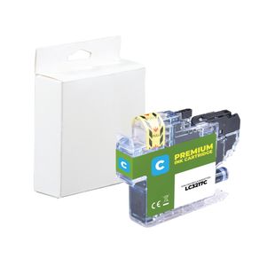 5 Star Compatible Inkjet Cartridge Cyan for Brother LC3217C FS711046