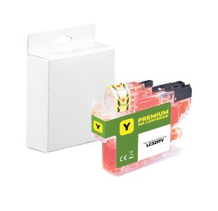5 Star Compatible Inkjet Cartridge Yellow for Brother LC3217Y FS711050