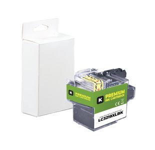 5 Star Compatible Inkjet Cartridge Blk for Brother LC3219XLBK FS711051