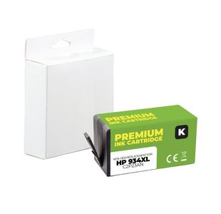 5 Star Compatible Inkjet Cartridge Black for HP C2P23AE FS711078