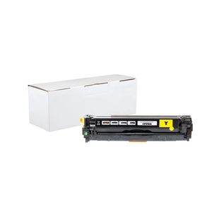 5 Star Compatible Toner Cartridge Yellow for HP CB542A FS711081