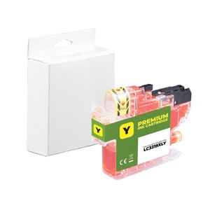 5 Star Compatible Inkjet Cartridge Ylw for Brother LC3219XLY FS711184