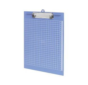 5 Star Plastic Clipboard A4 FS712596