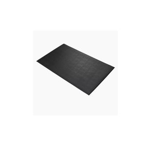 5 Star Anti-Fatigue Textured Top Mat 0.9 x 1.5m Black FS712633