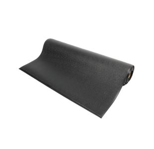 5 Star Anti-Fatigue Textured Top Mat 0.9 x 1m Black FS712635